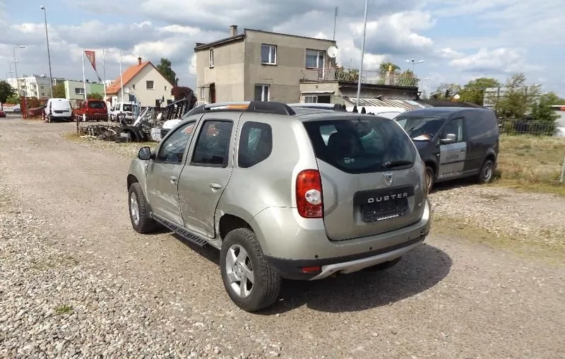 Разборка Renault (Dacia) Duster 