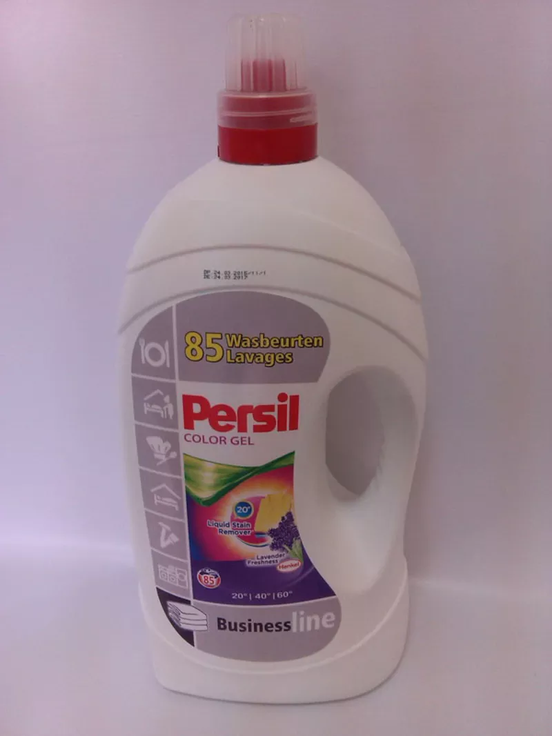 Жидкий стиральный порошок Persil Business line 5.61l оптом