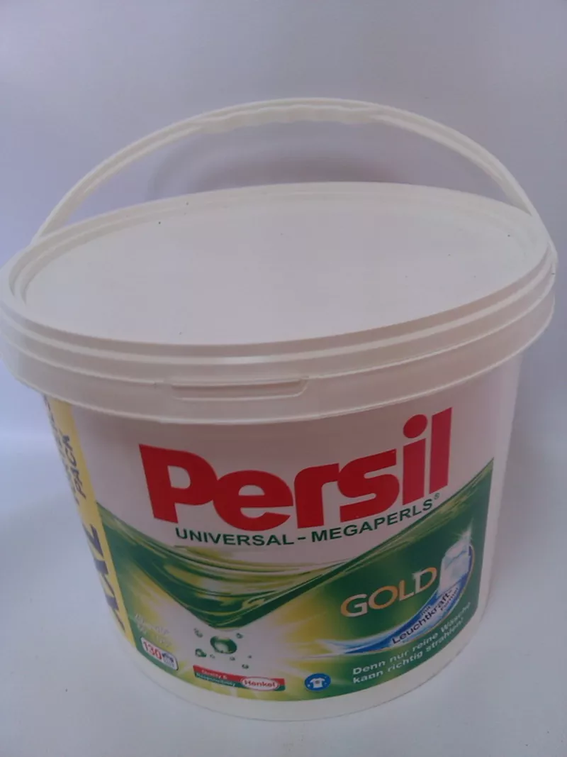 Persil Color Megaperls в ведрах 10kg оптовая цена 3