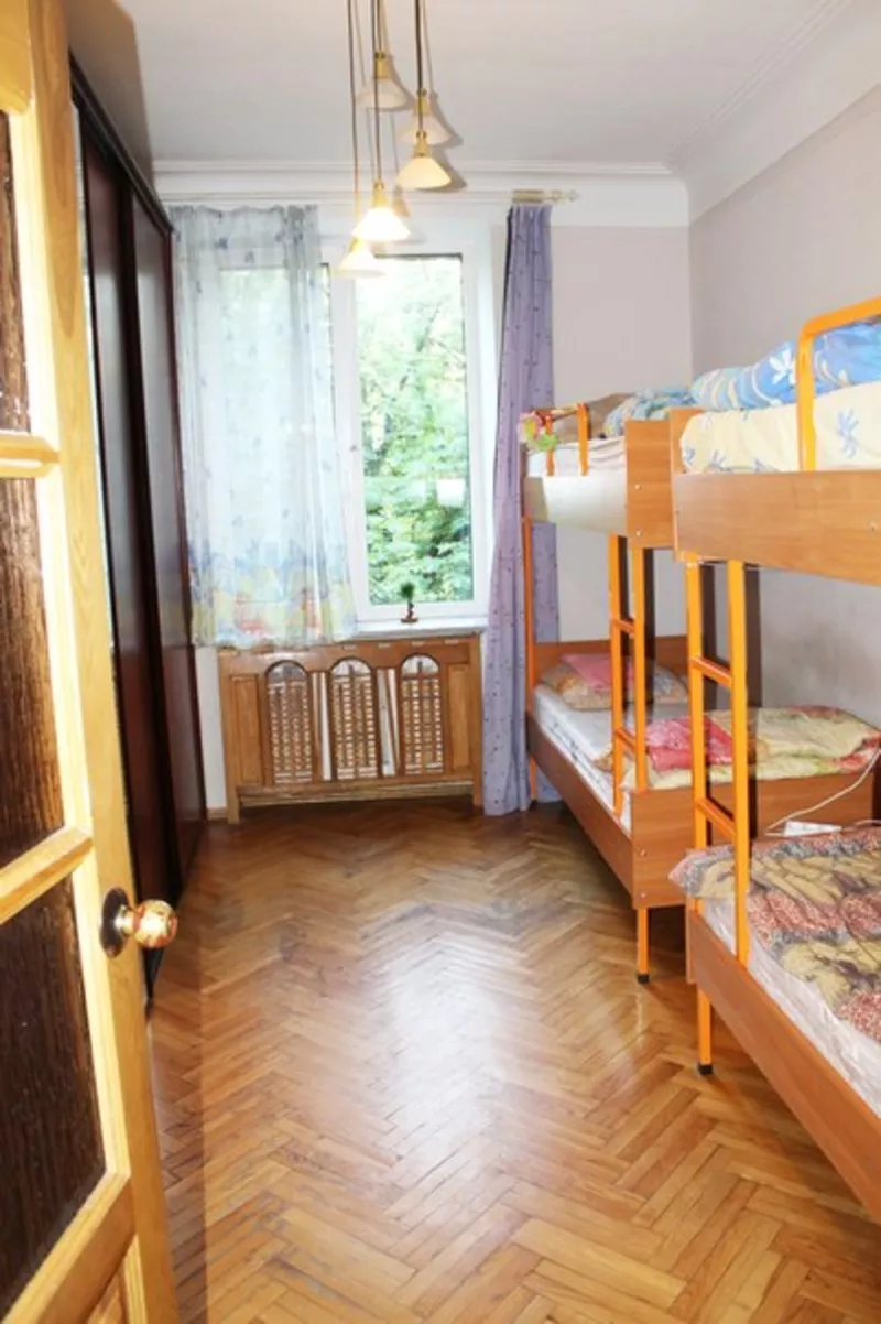 Хостелы Cheap House в любом районе Киева 5