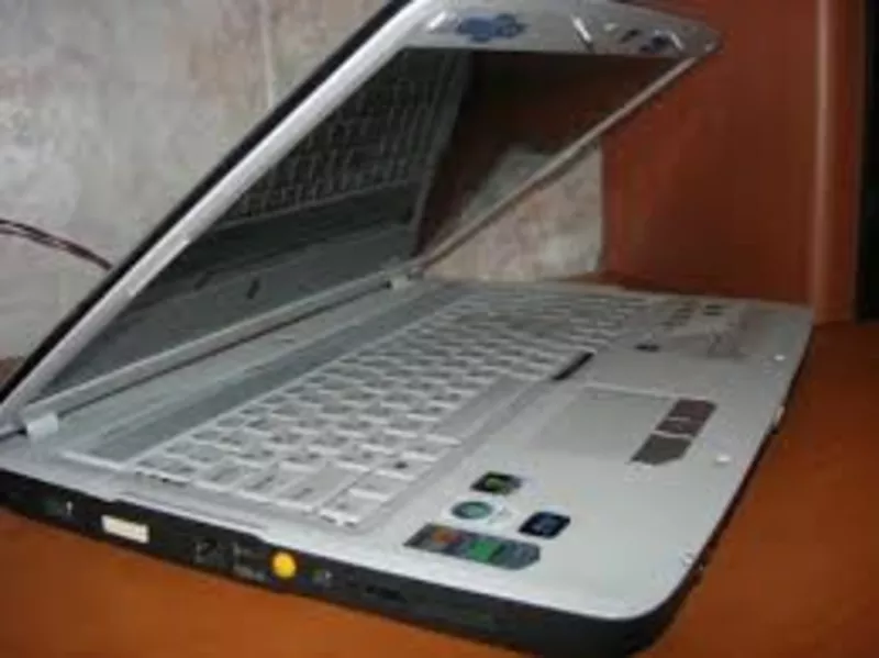 Продам красивый ноутбук с большим экраном Acer Aspire 75200