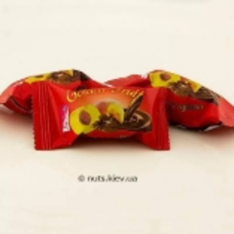 Конфеты «Сухофрукты с орехом» микс3 (Чернослив,  курага,  финик) 4