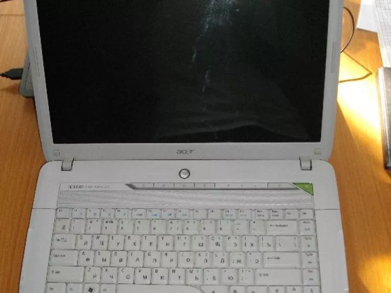 Продам по запчастям ноутбук Acer Aspire 5520 G (разборка и установка).