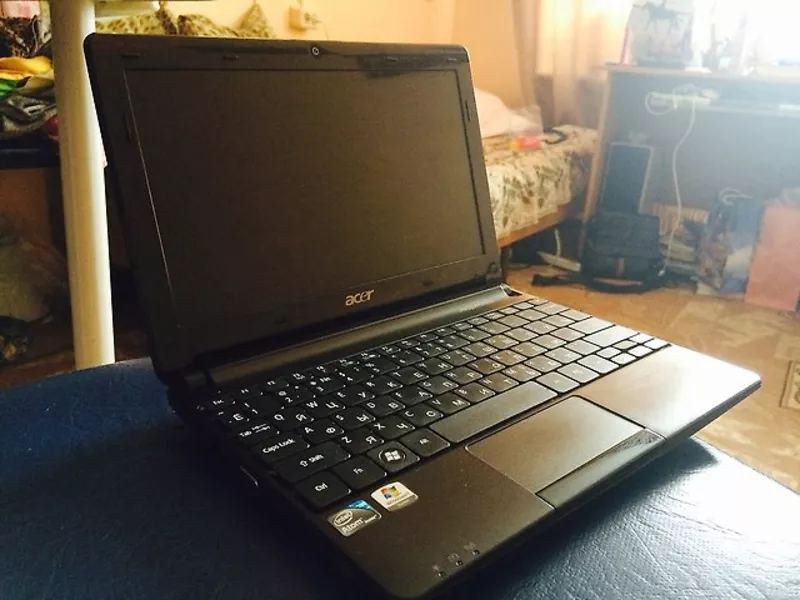 Продам по запчастям ноутбук Acer Aspire one D257 (разборка и установка