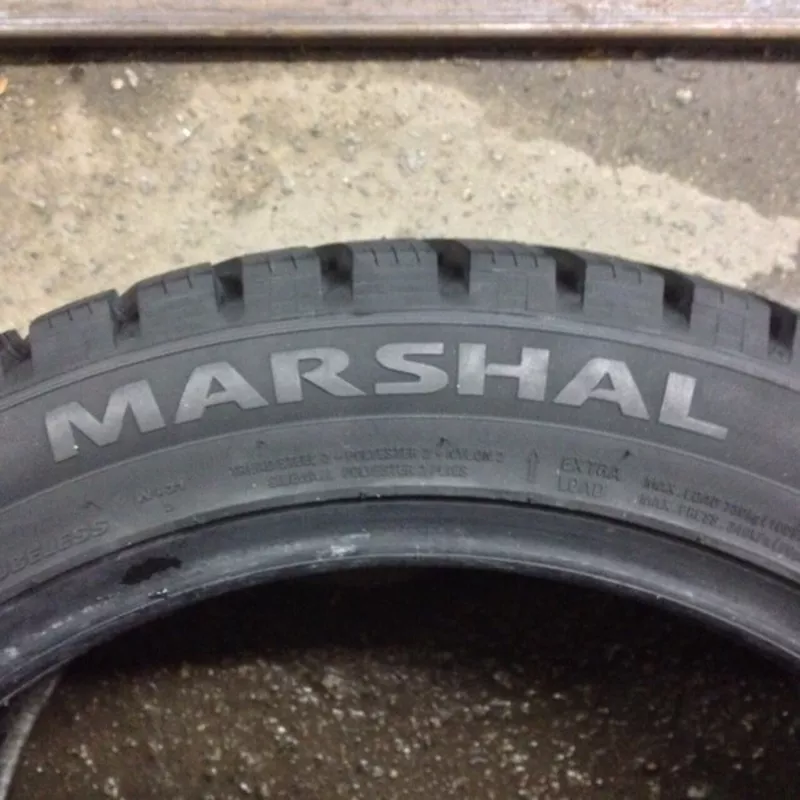 Зимняя резина Marshal WinterCraft Ice WI31 235/45 R17 97T НОВЫЕ!!! 2