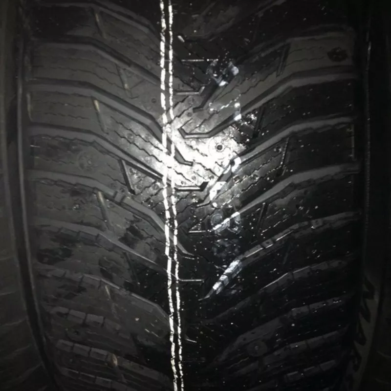 Зимняя резина Marshal WinterCraft Ice WI31 235/45 R17 97T НОВЫЕ!!! 4