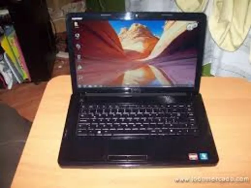 Продам стильный,  красивый,  двухядерный ноутбук Dell M5030 E627