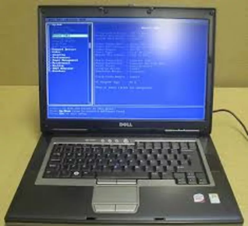 Брендовый,  игровой ноутбук DELL LATITUDE D830