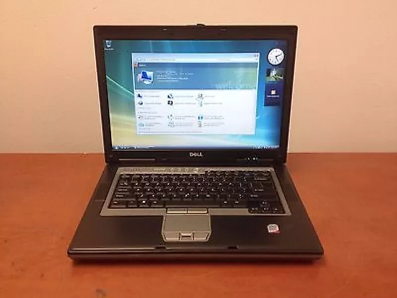 Игровой ноутбук Dell Latitude D830, (Б/У)