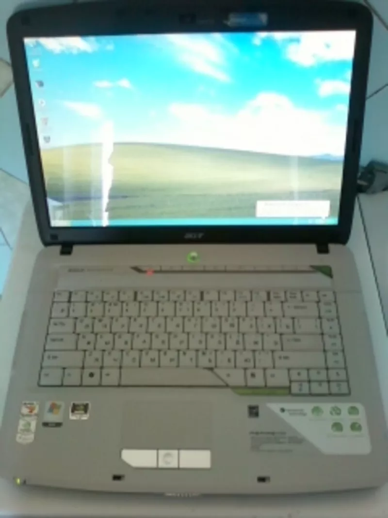 Продам запчасти Acer Aspire 5520 G