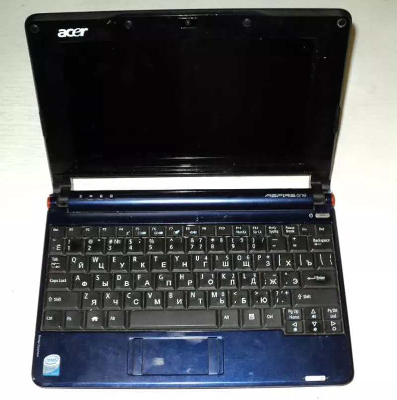 Продам запчасти от Acer Aspire One ZG8