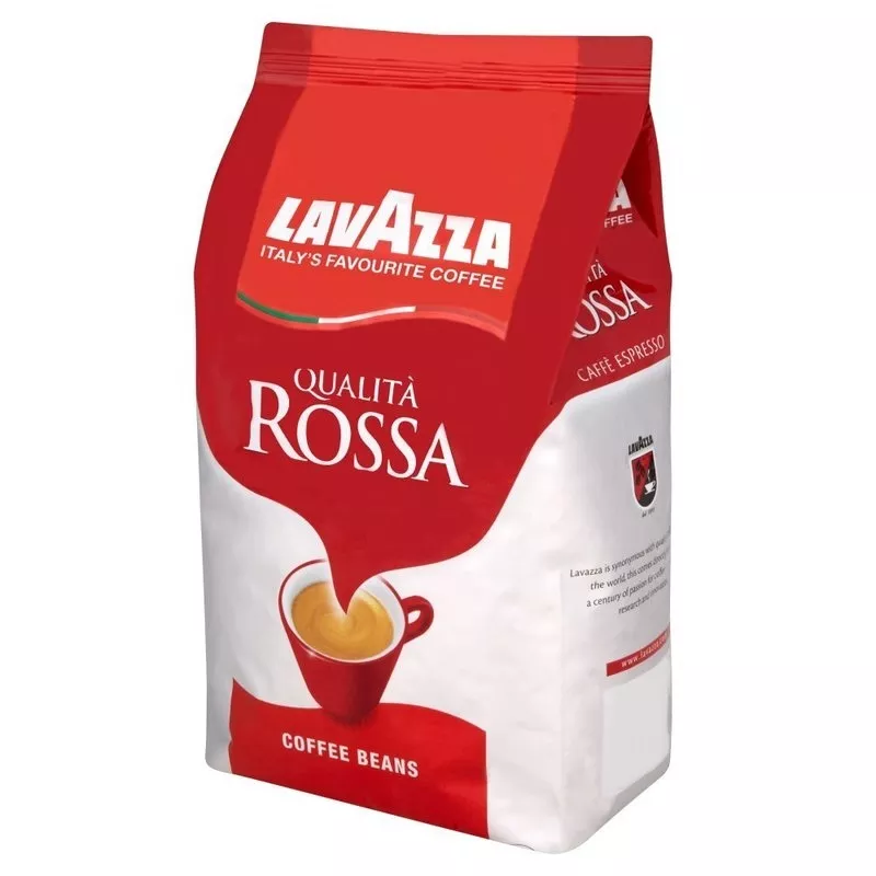 Кофе в зернах Lavazza Qualita Rossa