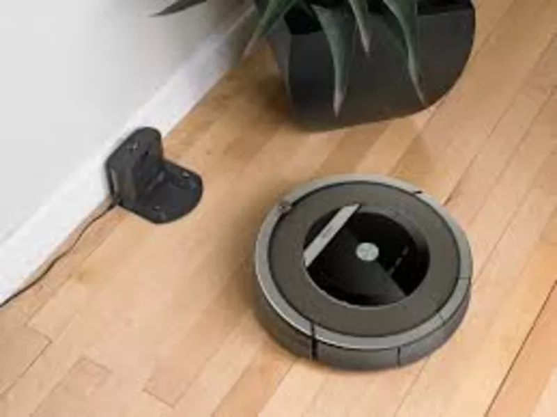 Хороший пылесос iRobot Roomba 870  2