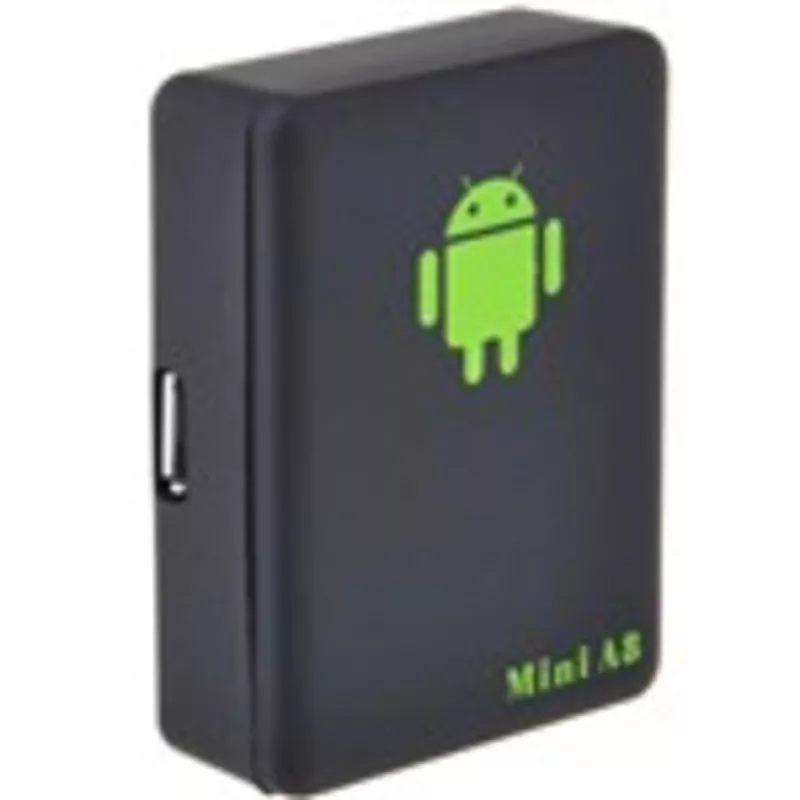 GSM / GPRS / GPS трекер жучок прослушка сигнализация Mini-A8  3