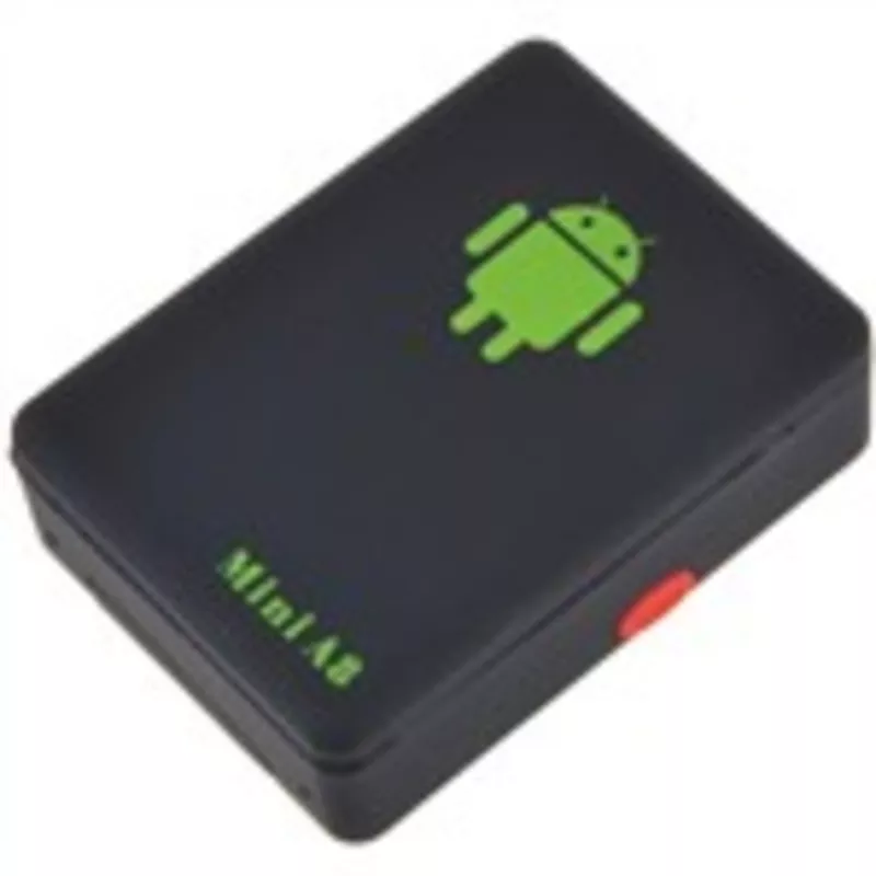 GSM / GPRS / GPS трекер жучок прослушка сигнализация Mini-A8  5