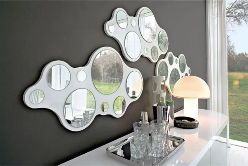 Зеркало Calligaris Bubbles 2
