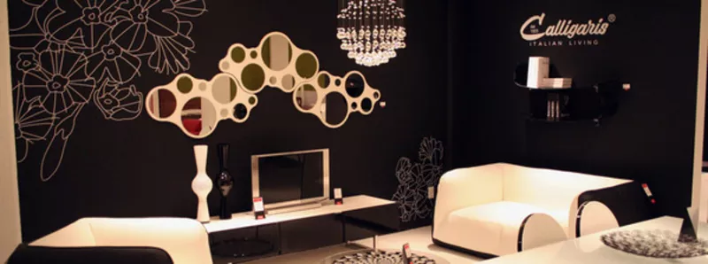 Зеркало Calligaris Bubbles