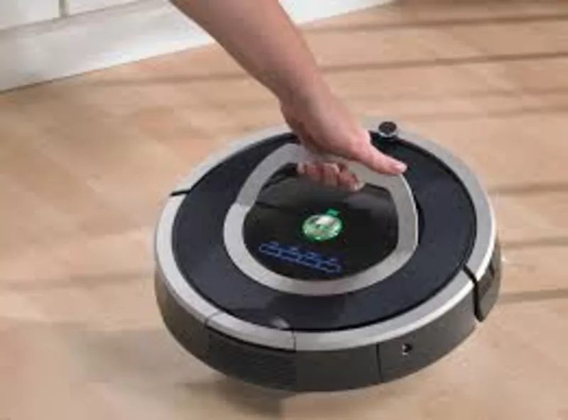 Робот-пылесос iRobot Roomba 785 2