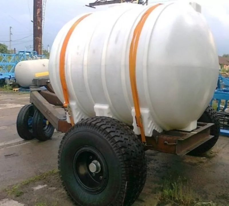 Емкости для транспортировки воды Сарны Ковель