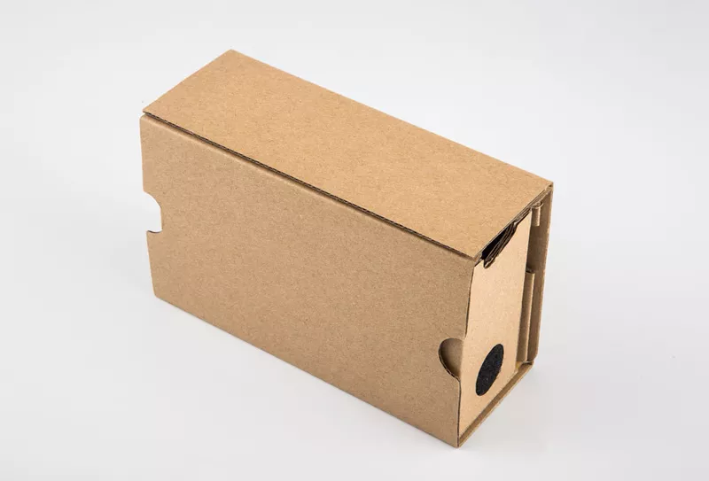 Google Cardboard 2.0 4