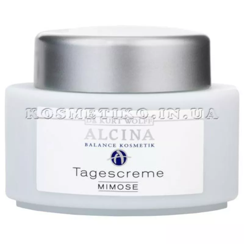 Мимоза-день (Tagescreme Mimose) - дневной матирующий крем