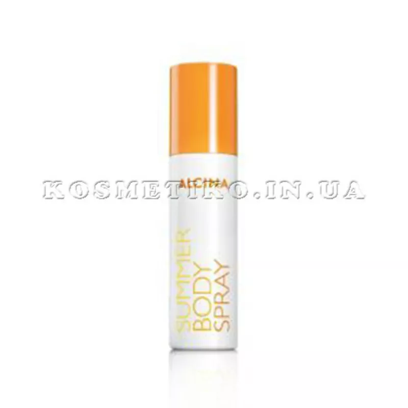 Освежающий спрей для тела (Summer body spray)