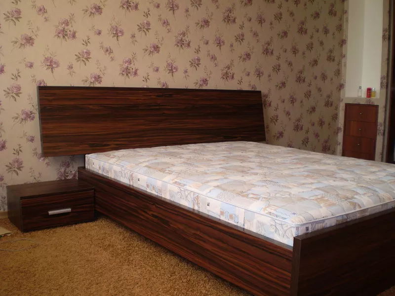 Мебель для спальни под заказ в Киеве.Кровати на заказ  2