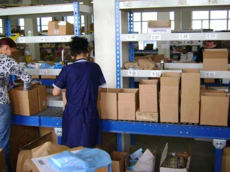 Женщины на фасовку/упаковку продукции в Польшу