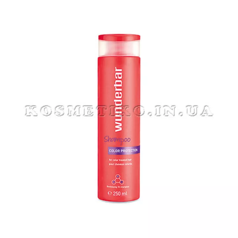 Шампунь защита цвета для окрашенных волос (Color Protection Shampoo)