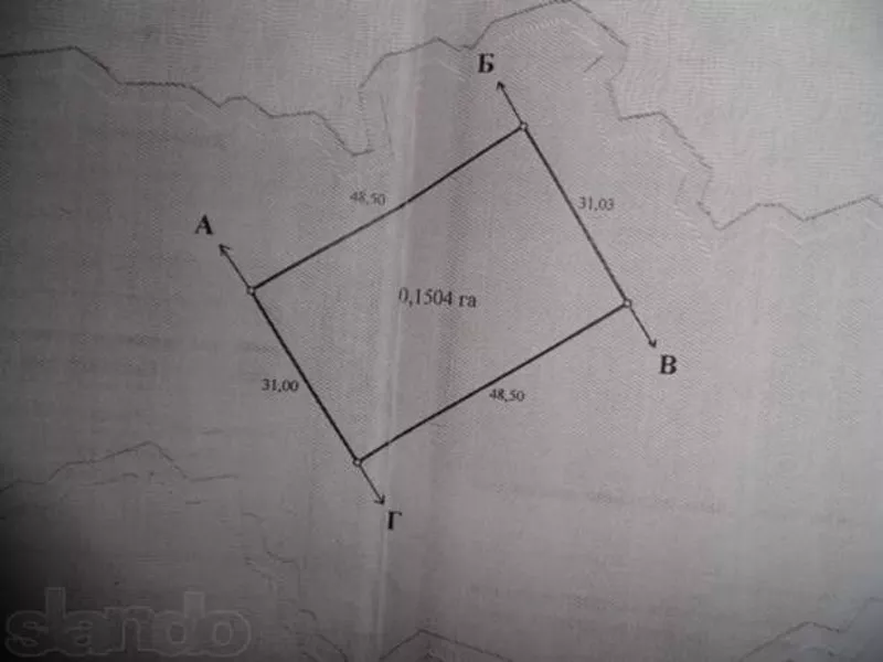 Вышгородский,  Новые Петровцы,  участок 15 соток 2