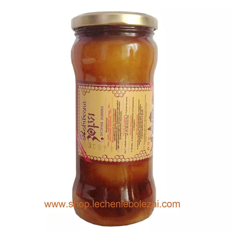 БАД биологически активные добавки на основе меда