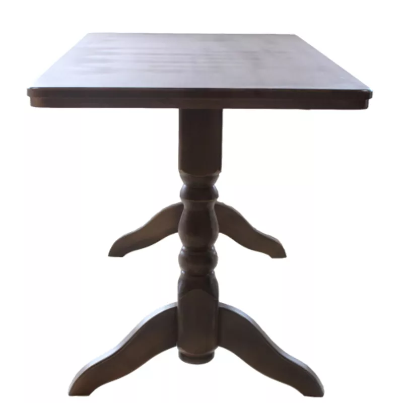 Недорогие деревянные столы,  Стол Классик 2