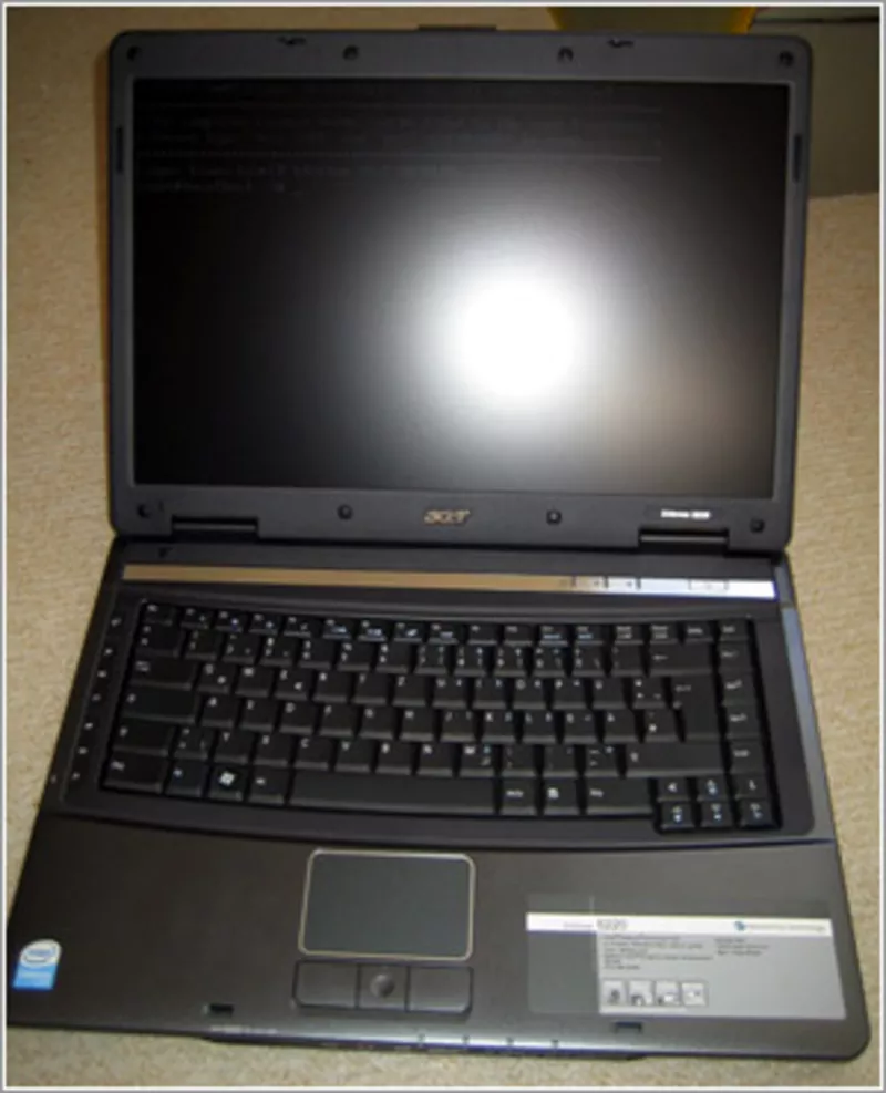 Продам по запчастям ноутбук Acer Extensa 5220 (разборка и установка).