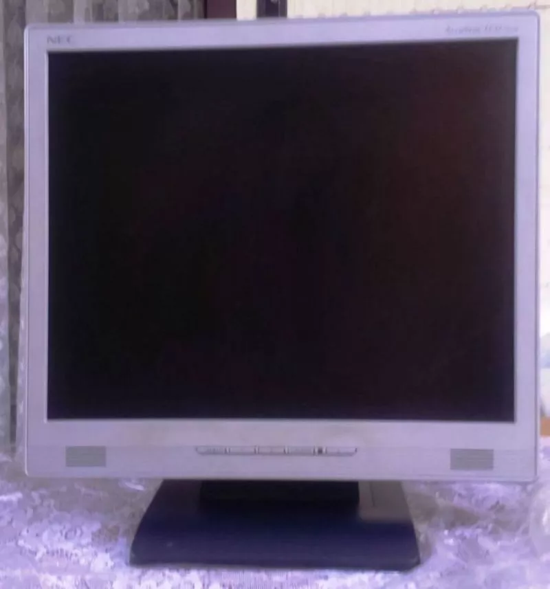 Монитор Nec AccuSync LCD71VM 17``