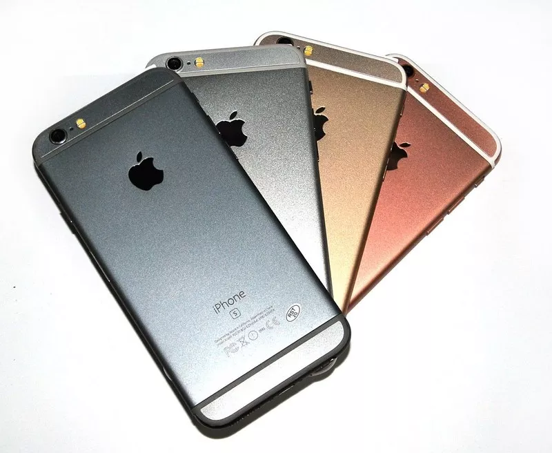 IPHONE 6S. 2 ГБ ОЗУ,  6 ЯДЕР. 6