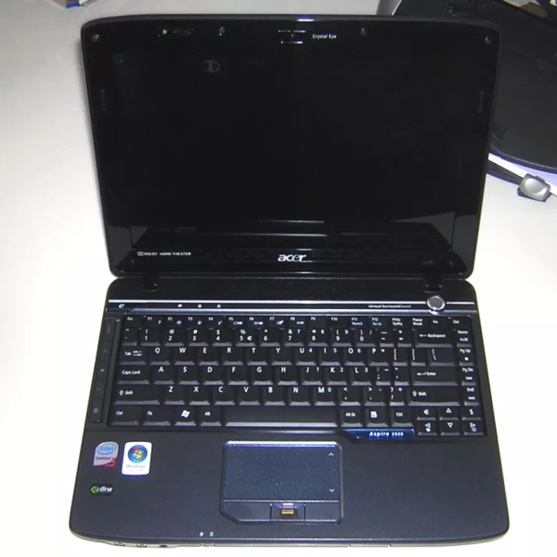 Продам по запчастям ноутбук Acer Aspire 2930 (разборка и установка).