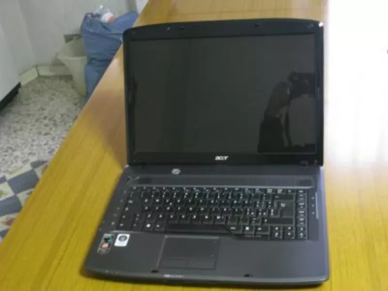 Продам по запчастям ноутбук Acer Aspire 5230 (разборка и установка).