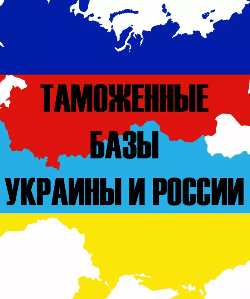 База данных Украины. Таможенные декларации 2016