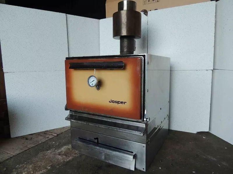 Продам бу угольную печь Josper HJX 25 2