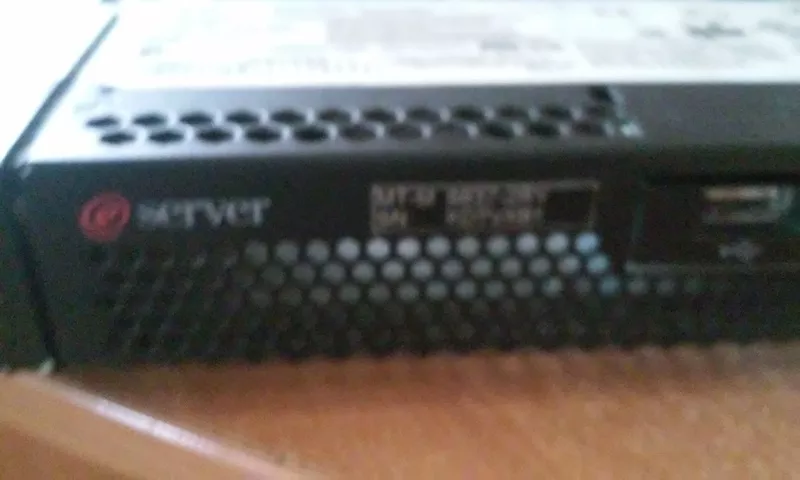ысокоскоростной сервер 1U IBM Xseries 336 Не убиваемый. Салазки беспл. 3
