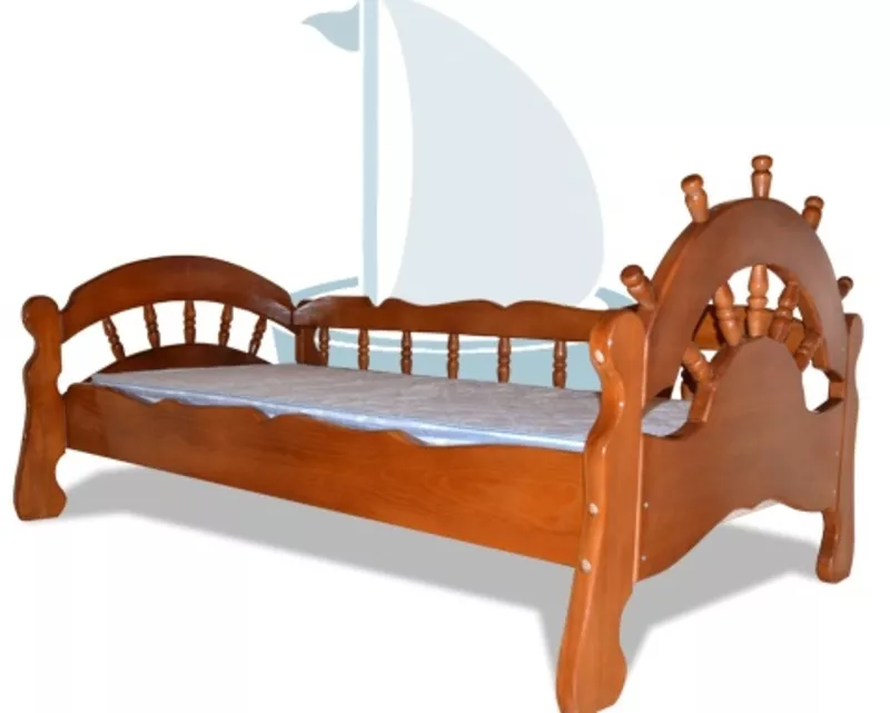 Десткие подростковые деревянные кровати продажа 2