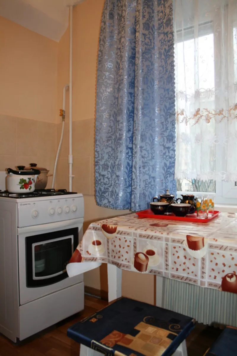 Квартира посуточно в Киеве 3