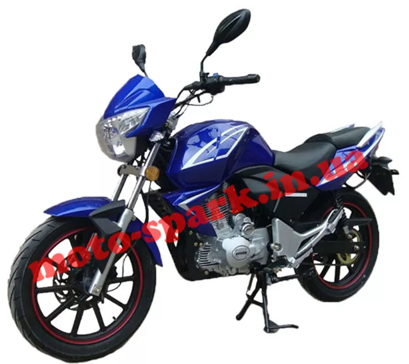 Продам Мотоцикл Spark SP150R-23