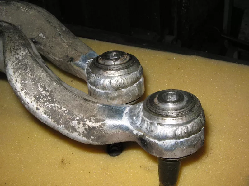рычаг Audi BMW Volkswagen Peugeot Fiat Citroen Mercedes реставрируем 