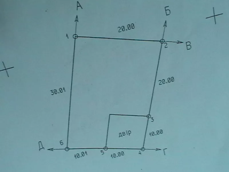 Продается дом (коробка)  в г.Буча 165 кв.м. от хозяина 6 соток участок 8