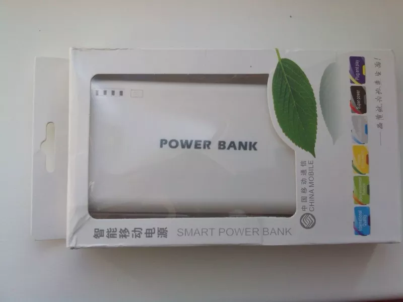 Внешний аккумулятор для смартфонов(PawerBank)