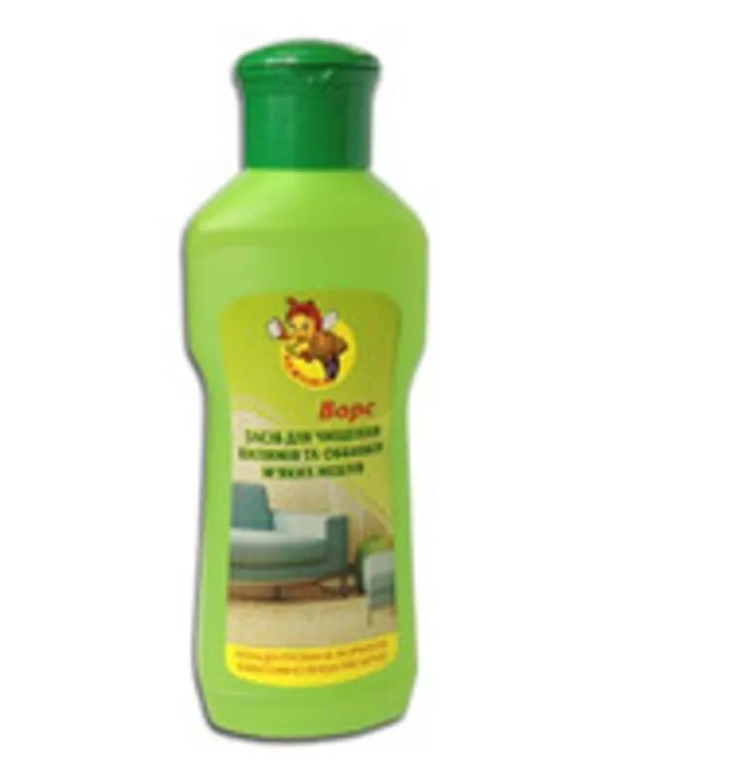 Бытовая химия, моющие и дезсредства