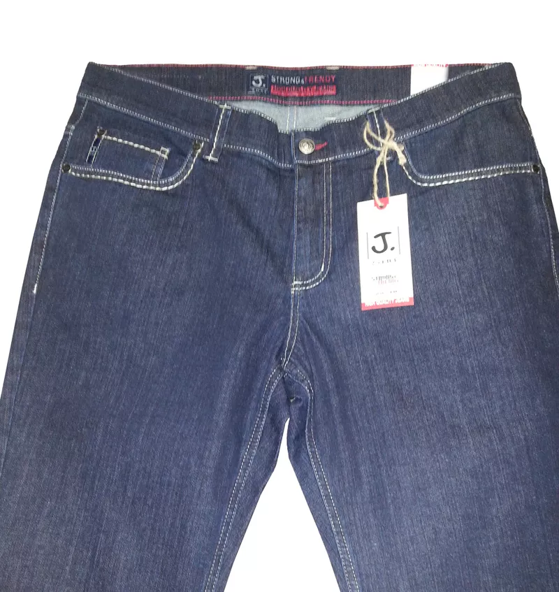 Продам джинсы мужские стандартного покроя