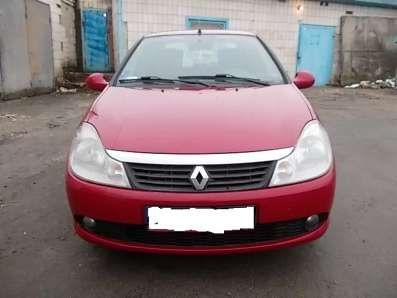 Разборка Рено Сумбол Renault Symbol NEW c 2008г-2013 г 