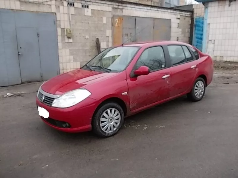 Разборка Рено Сумбол Renault Symbol NEW c 2008г-2013 г  2